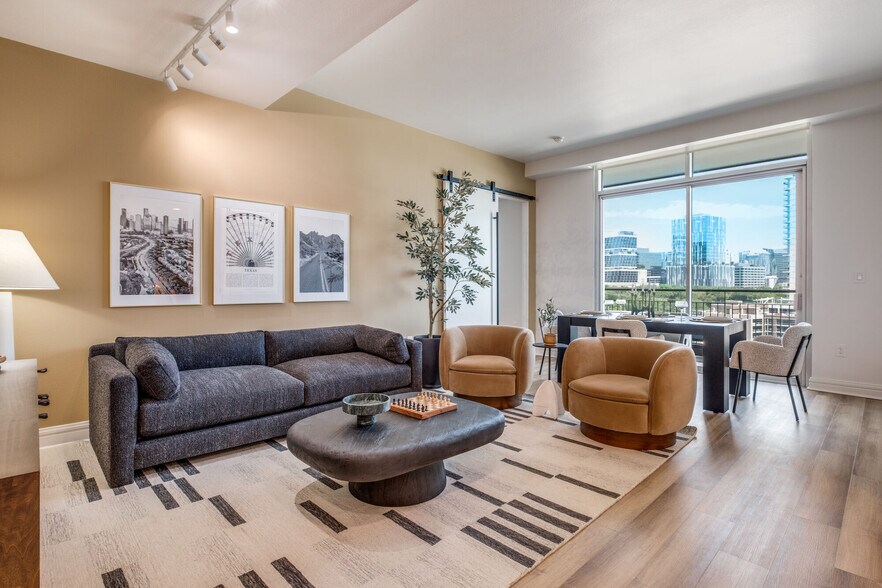 More Photos Of 1400 Hi Line Dr, Dallas Apartments For Lease