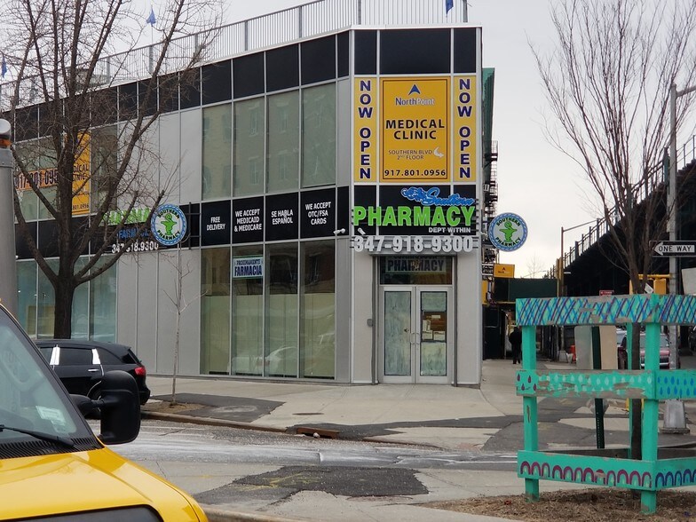 More Photos Of 1301 Southern Blvd, Bronx Office For Lease