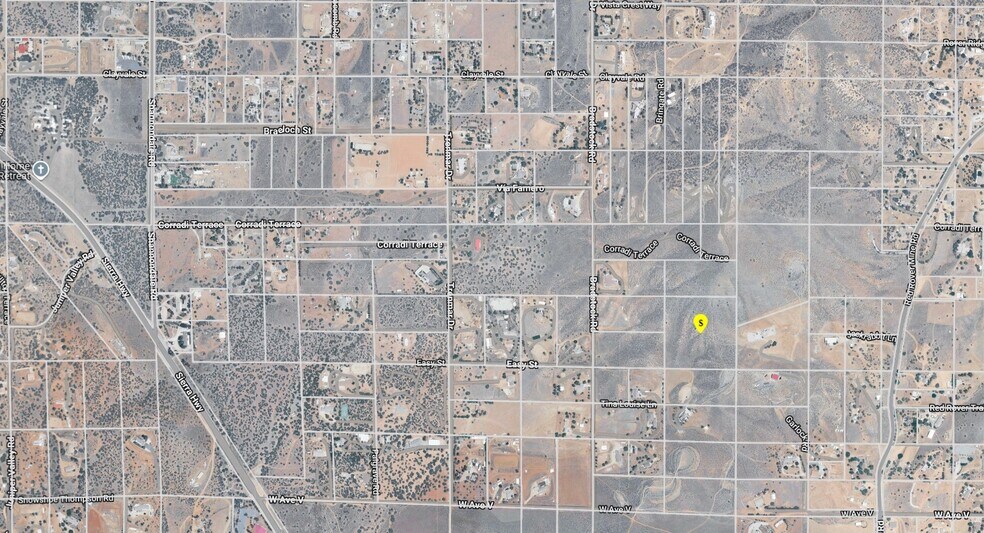 More Photos Of Via Famero Rd @ Avenue U-12, Acton Land For Sale