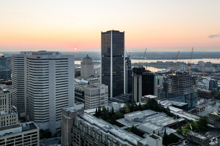 More Photos Of 800 Rue Du Square-Victoria, Montréal Office For Lease