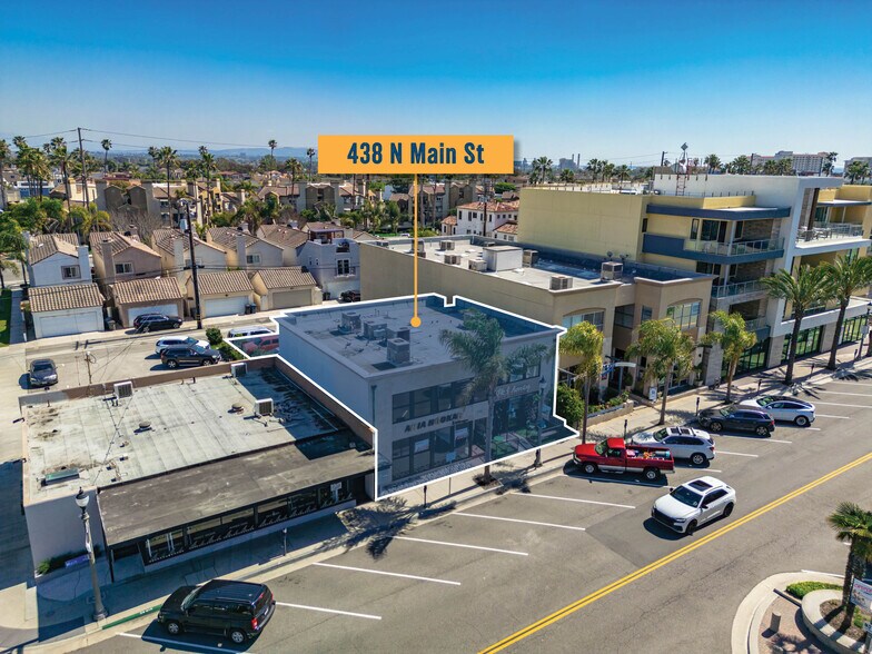More Photos Of 438 Main St, Huntington Beach Storefront Retail Residential For Sale