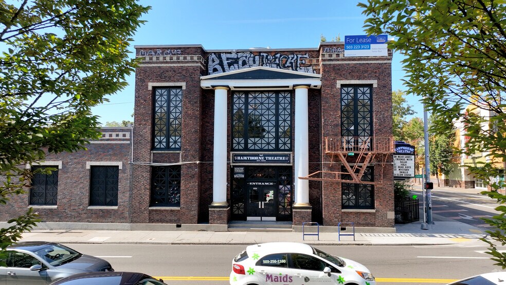 Primary Photo Of 3862 SE Hawthorne Blvd, Portland Movie Theatre For Sale