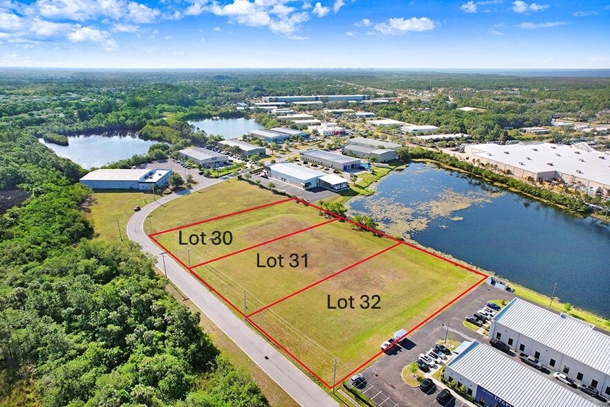 More Photos Of 13836 Monroes Business Park, Tampa Land For Sale