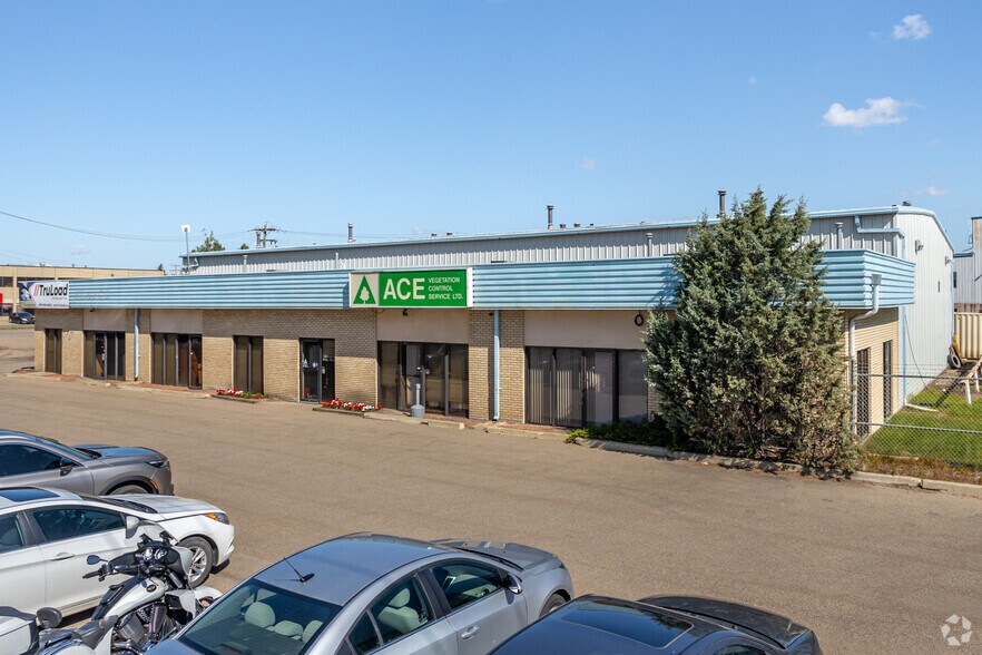 More Photos Of 2001 8th St, Nisku Warehouse For Sale