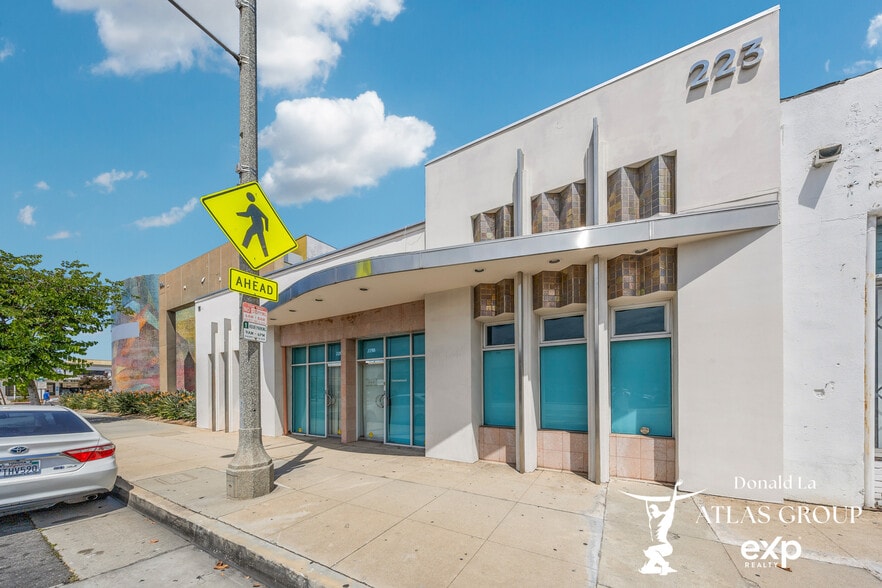 More Photos Of 223-229 E Valley Blvd, Alhambra Storefront For Sale