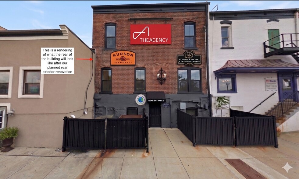 More Photos Of 134 N Main St, Hudson Storefront Retail Office For Lease