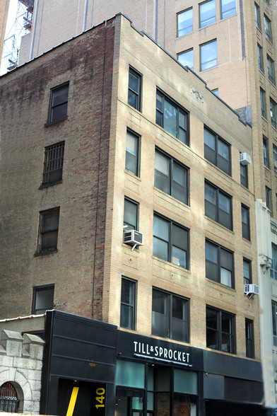 Primary Photo Of 140 W 30th St, New York Office For Lease