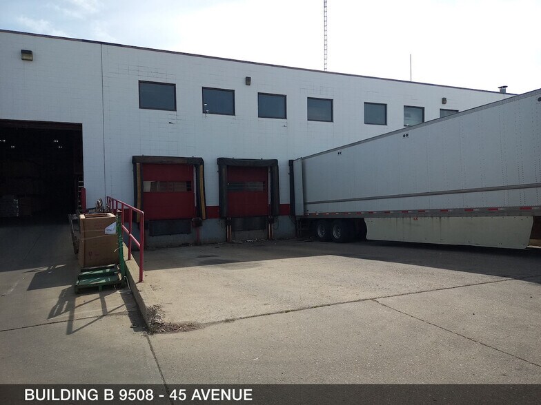 More Photos Of 9508 45th Ave NW, Edmonton Distribution For Lease