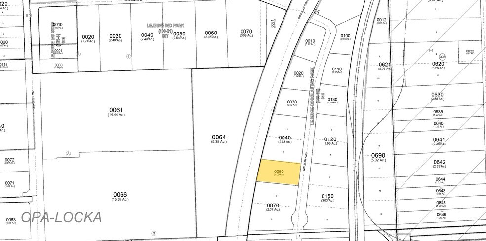 More Photos Of 12900 NW 38th Ave, Opa Locka Warehouse For Lease