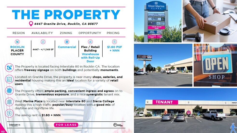 More Photos Of 4441-4449 Granite Dr, Rocklin Unknown For Lease