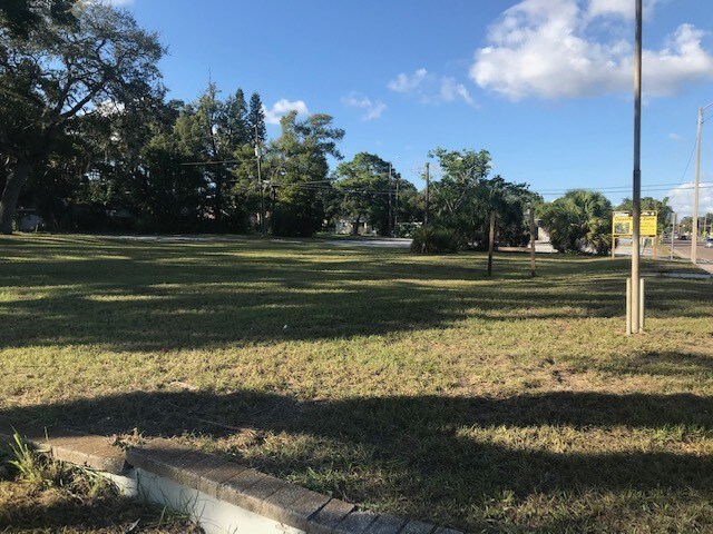 Primary Photo Of 2025 Dr Martin Luther King Jr St S, Saint Petersburg Land For Sale