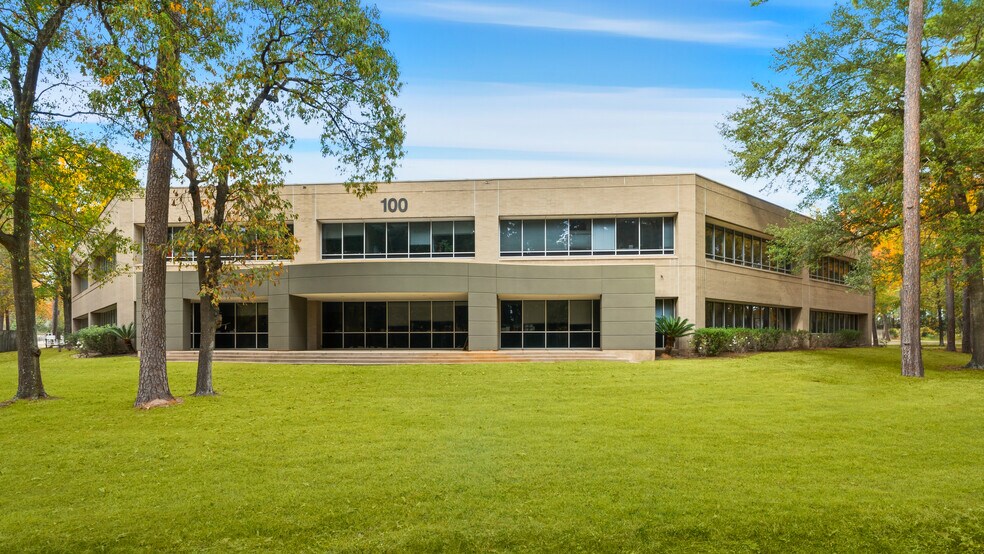 More Photos Of 100 Medical Center Blvd, Conroe Medical For Lease