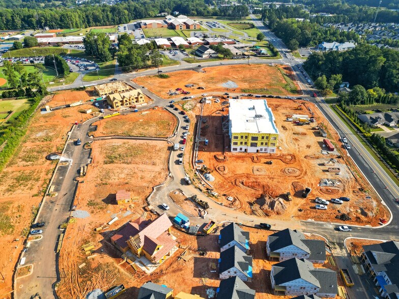 More Photos Of 4840 Hickory Rd, Woodstock Land For Sale