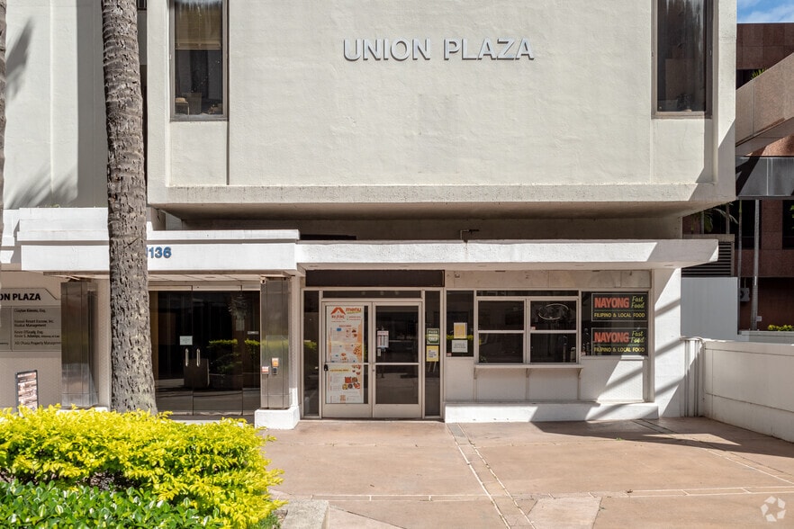 More Photos Of 1136 Union Mall, Honolulu Loft Creative Space For Lease