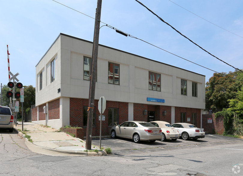 Primary Photo Of 310 N Harrington St, Raleigh Office For Lease