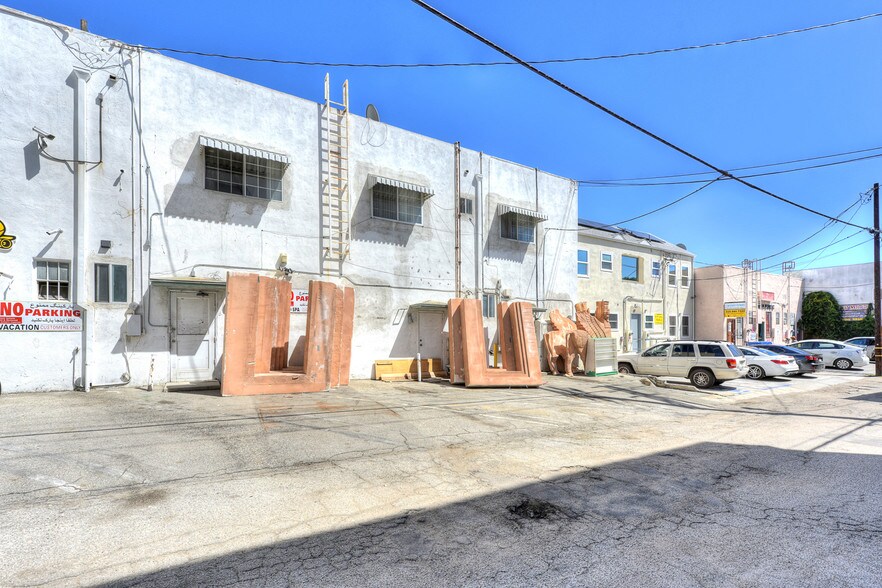 More Photos Of 1411-1419 Westwood Blvd, Los Angeles Storefront Retail Office For Lease