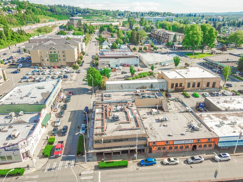 More Photos Of 811-825 S 3rd St, Renton Storefront Retail Office For Lease