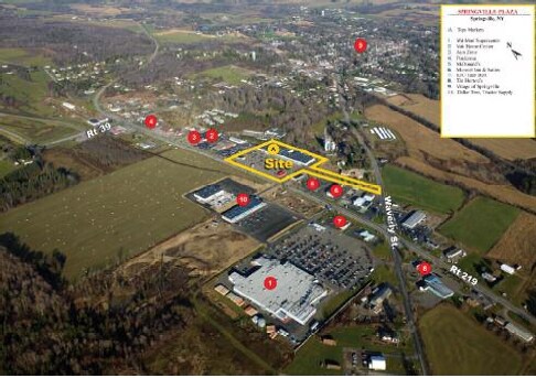 More Photos Of 172-230 S Cascade Dr, Springville Unknown For Lease