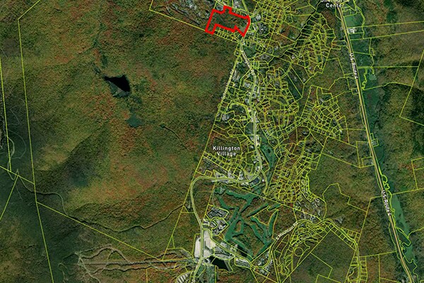 More Photos Of 1128 Killington Rd, Killington Land For Sale