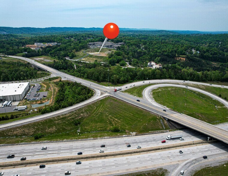 More Photos Of 8004 Old Lee Hwy, Ooltewah Land For Sale