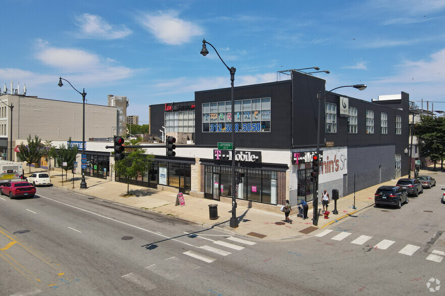 Primary Photo Of 600-614 W Roosevelt Rd, Chicago Storefront For Lease