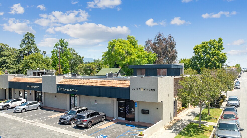 Primary Photo Of 630 Mission St, South Pasadena Medical For Sale