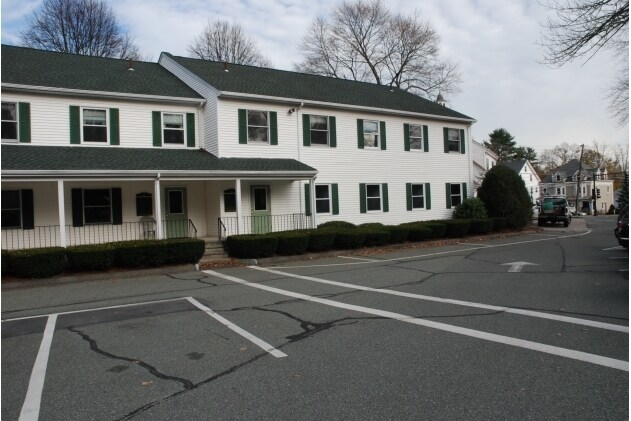 More Photos Of 207 Union St, Natick Office For Sale