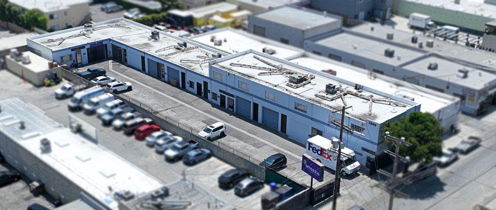 Primary Photo Of 7040 Darby Ave, Reseda Industrial For Sale