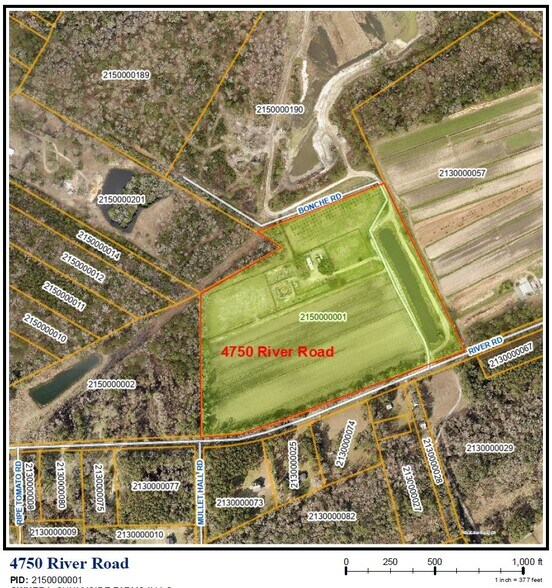 Primary Photo Of 4750 River Rd, Johns Island Land For Sale