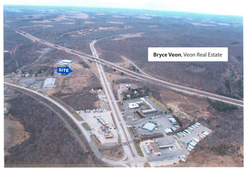 Primary Photo Of Jefferson Ave, Falls Creek Land For Sale