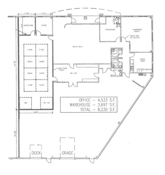 More Photos Of 521 Byron St, Chesapeake Flex For Lease