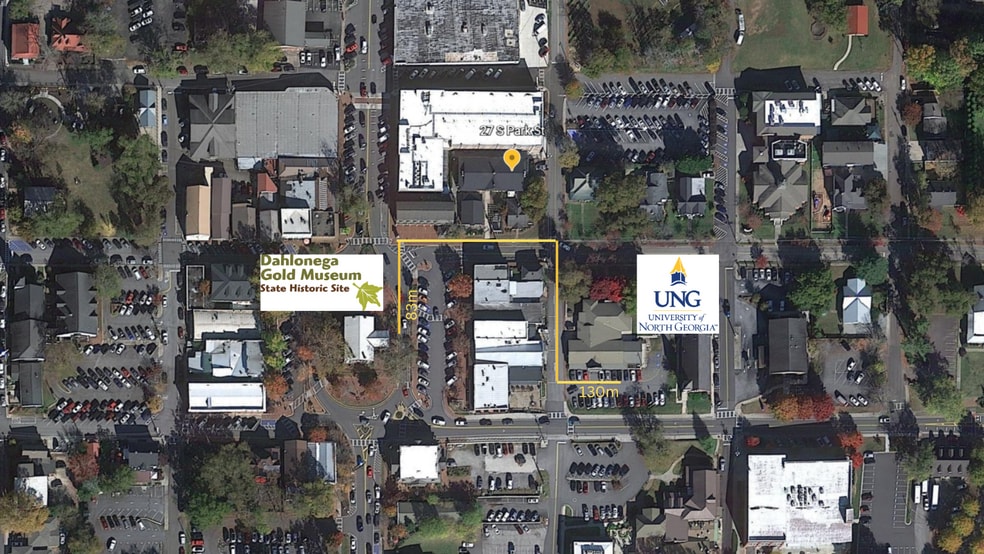 More Photos Of 27 S Park St, Dahlonega Hotel For Sale