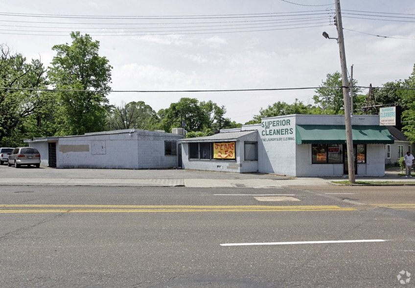 Primary Photo Of 1783 Lamar Ave, Memphis Freestanding For Sale
