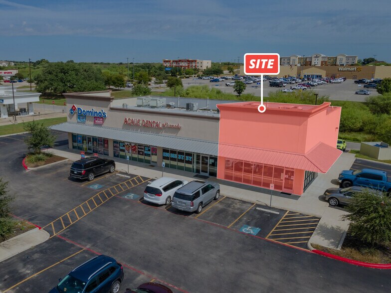 Primary Photo Of 119 Business Park Dr, Kenedy Freestanding For Lease