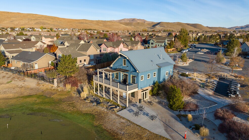Primary Photo Of 5800 Kiley Links Dr, Sparks Golf Course Driving Range For Sale