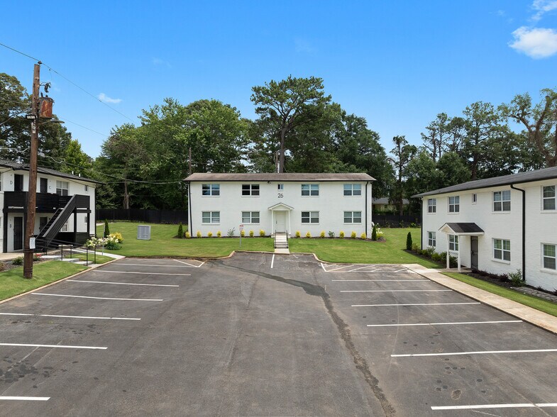 More Photos Of 2612 Steele Ave SW, Atlanta Apartments For Sale