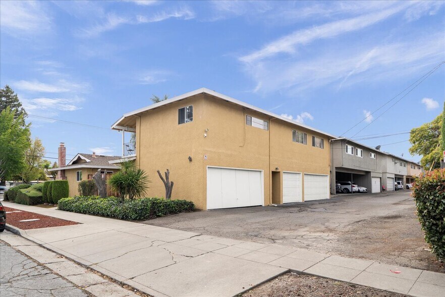 More Photos Of 1281 Saratoga Ave, San Jose Apartments For Sale