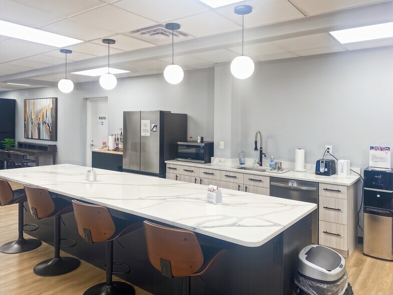 More Photos Of W 3rd St, Winston-Salem Coworking Space