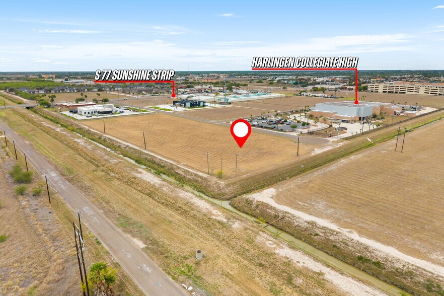 More Photos Of Medical Dr, Harlingen Land For Sale