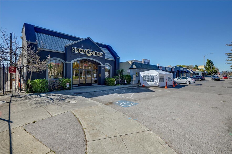 More Photos Of 950 E El Camino Real, Sunnyvale Freestanding For Lease