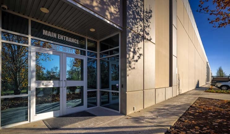 More Photos Of 16111 Blundell Rd, Richmond Distribution For Lease