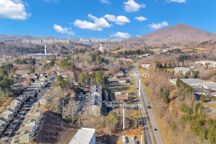 More Photos Of TBD U.S. Highway 421 South, Boone Land For Sale