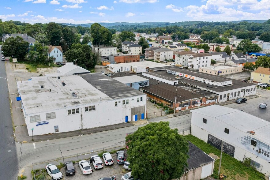 More Photos Of 129 Dewey St, Worcester Manufacturing For Sale