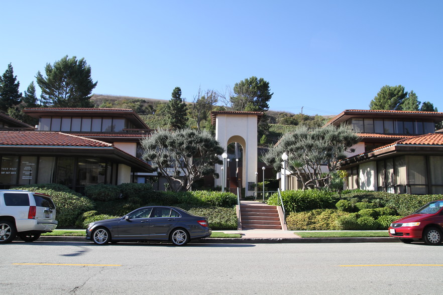 Primary Photo Of 655 Deep Valley Dr, Rolling Hills Estates Office For Lease