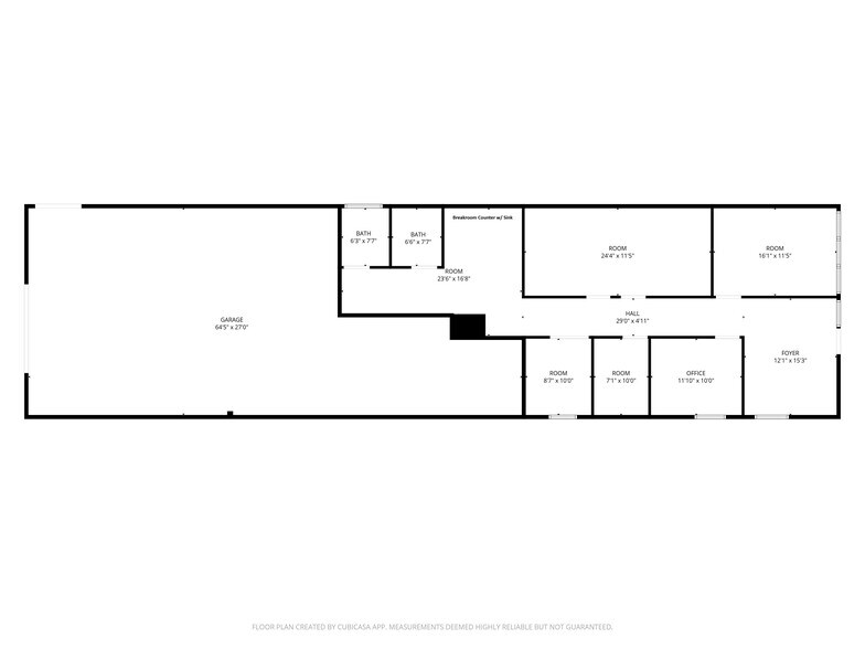 More Photos Of 8325-8339 Nieman Rd, Lenexa Flex For Sale