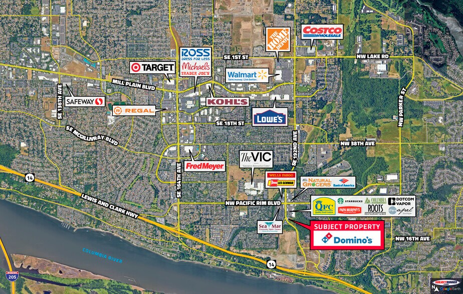 More Photos Of 4101-4104 SE 192nd Ave, Vancouver Storefront Retail Office For Lease