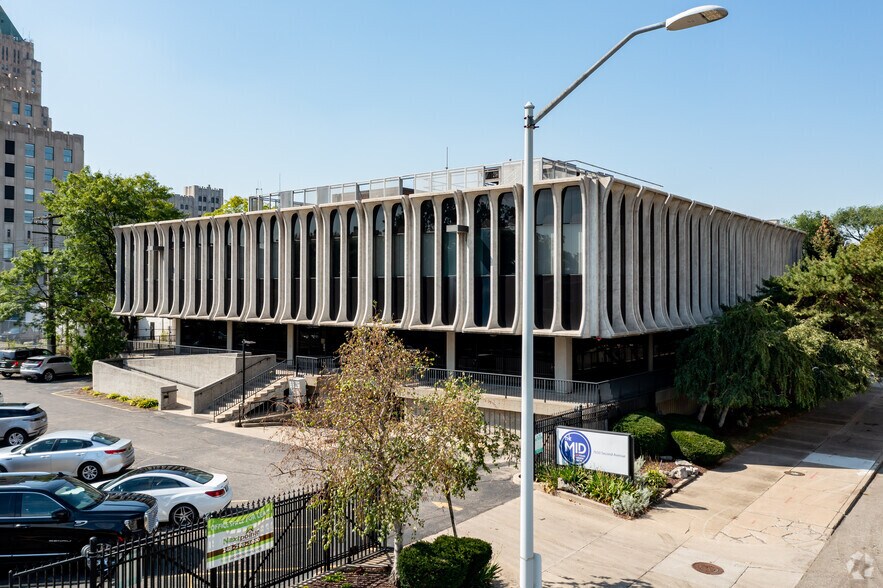 Primary Photo Of 7650 2nd Ave, Detroit Specialty For Lease