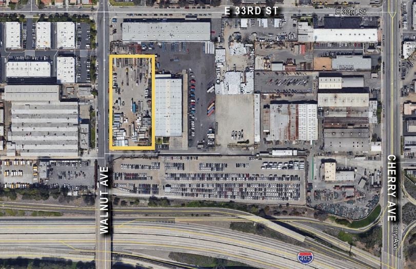 More Photos Of 3262 Walnut Ave, Long Beach Land For Lease