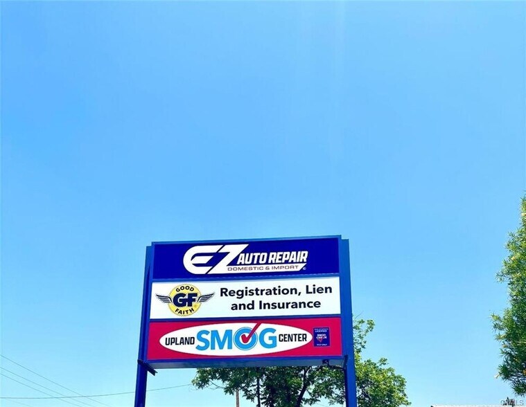 More Photos Of 360 N Central Ave, Upland Auto Repair For Sale