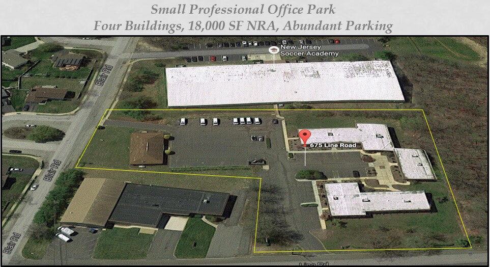 More Photos Of 675 Line Rd, Aberdeen Medical For Lease